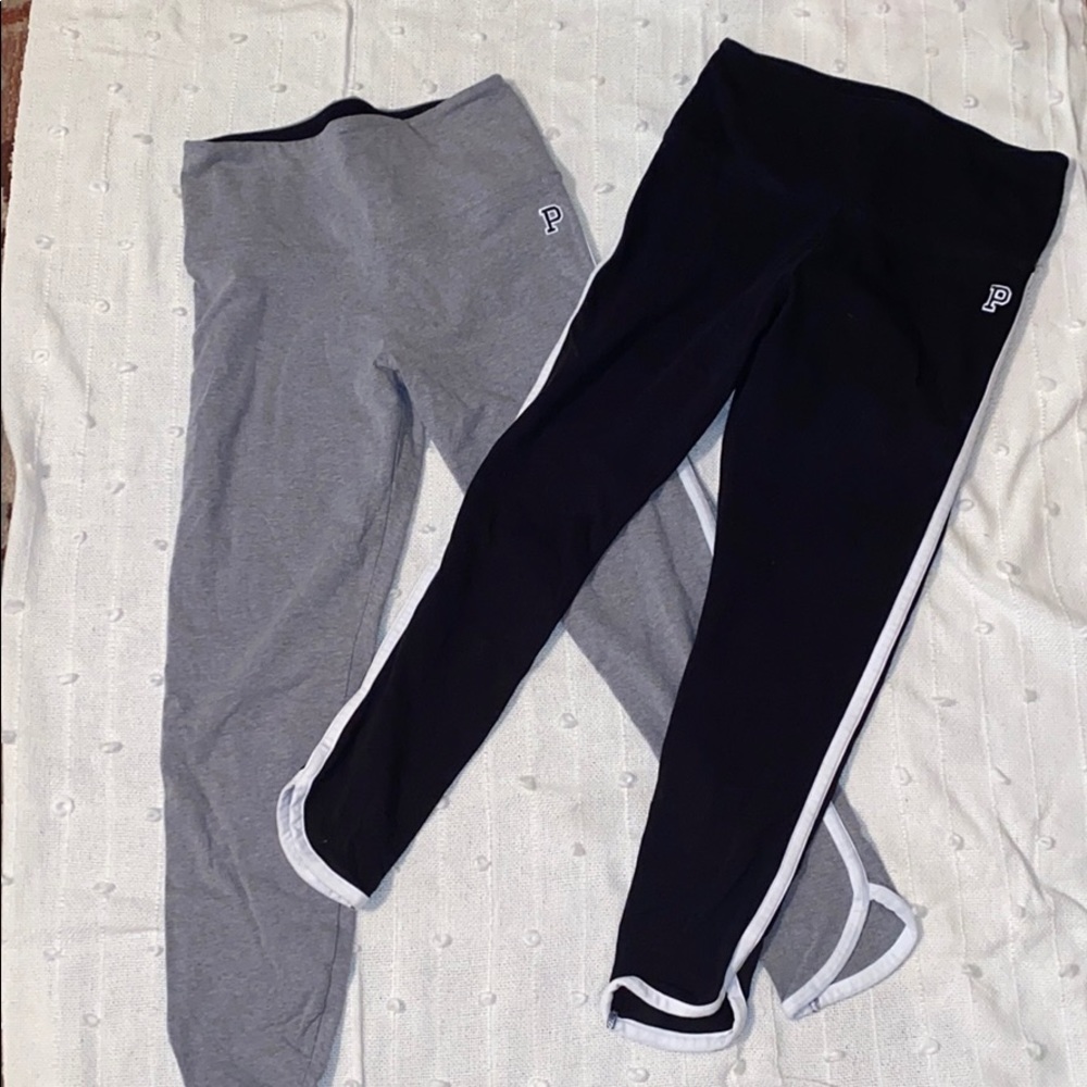 Victoria Secret PINK yoga Leggings Bundle